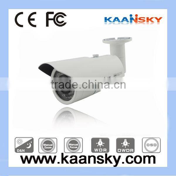 800tvl outdoor IP66 waterproof Samsung CCTV Camera EFFIO-V Super WDR