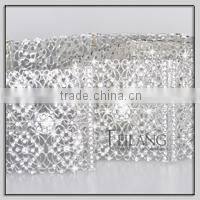 Bridal sash rhinestone belts