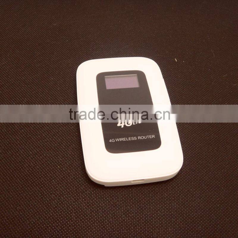 Lte Wifi Dongle LTE MODEMS Mobile Router 4G 800mhz150Mbps WIRELESS Pocket Mobile WiFi Wireless Hotspot Modem UNLOCKED