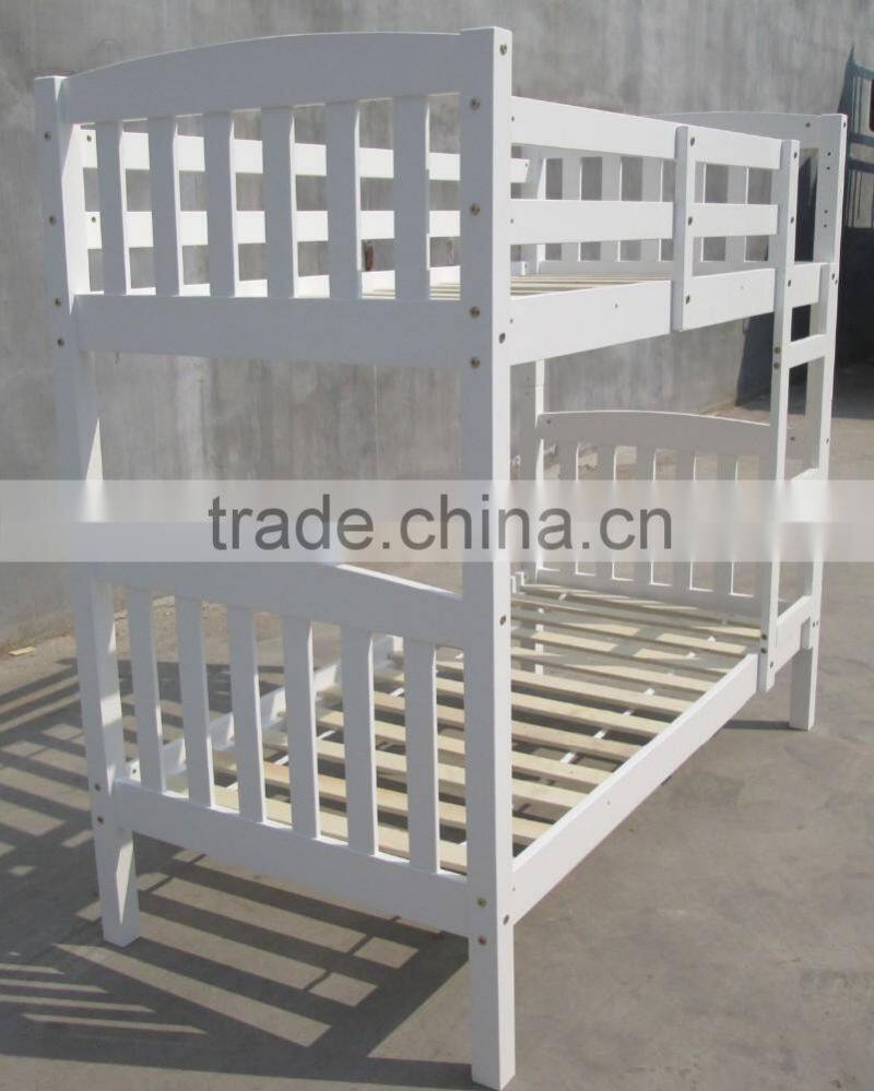 Cheap Price Wooden Separable Kids Bunk Beds