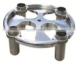 PRP centrifuge with swing rotor