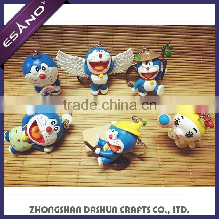 Japanese style keychain for gift and craft