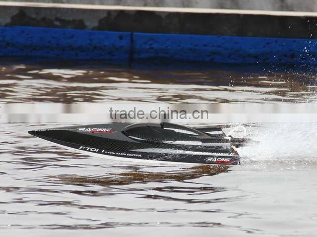 Newest Feilun radio control ship FT011 65CM 2.4G Brushless rc boat in 2016
