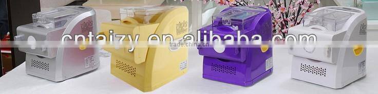 Noodle making machine