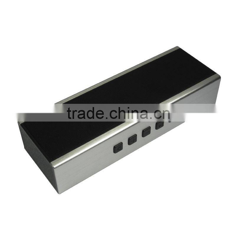 MPS-365 bluetooth speaker handsfree music sound box subwoofer loudspeakers