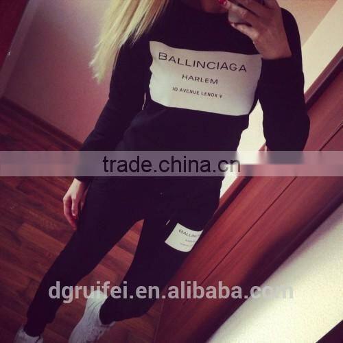 Women Sportswear Tracksuits Sport suit women blazer