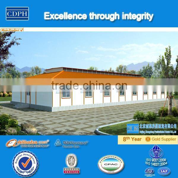 Prefab House for dormitory and office, Made in China modern house, china alibaba prefabricated homes