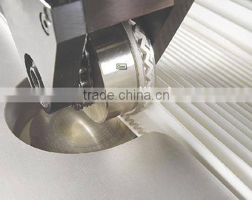 Ultrasonic lace machine for cutting flower (CE certified)