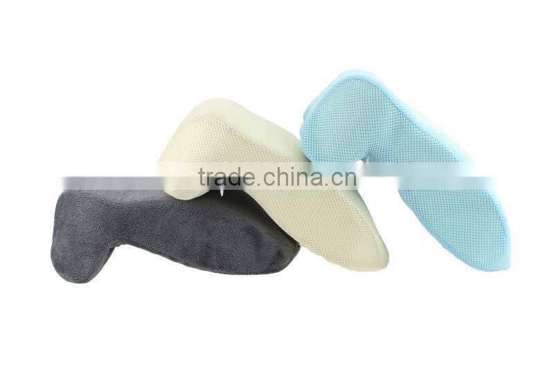 World Cup Memory Foam Nap Pillow