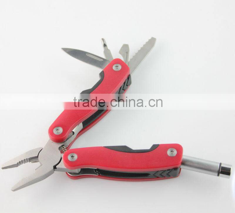 FT 1101 Multi Function Pocket tools with LED light