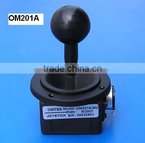 2-axis potentiometer Joystick(OM200 Series)