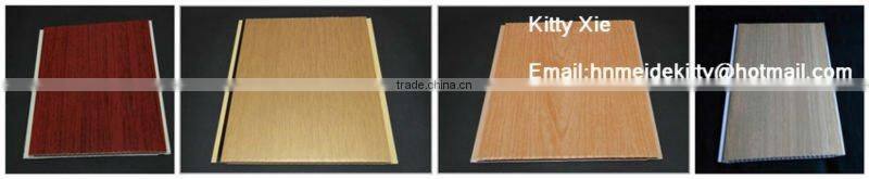 plastic wall panel for interior decoration