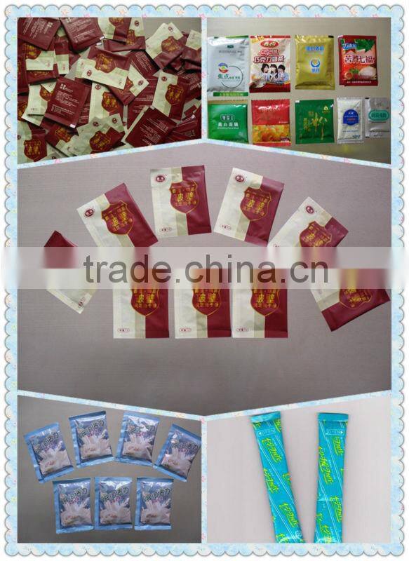 Automatic Pouch Packing Machine