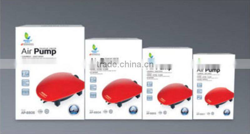 Jeneca mini high pressure hand air pump AP-8801