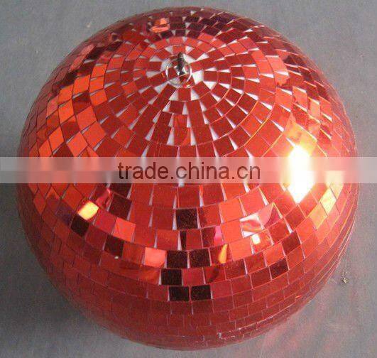 R/G/B/W/Y Glass ball