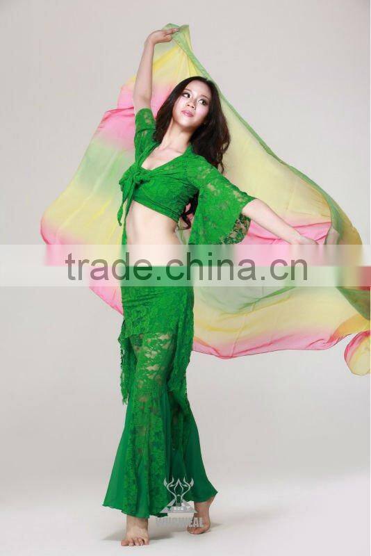 Belly Dance Rayon Veils scarf belly dancing accessories indian headscarf