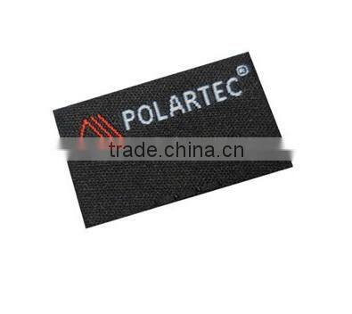 Custom clothing woven labels