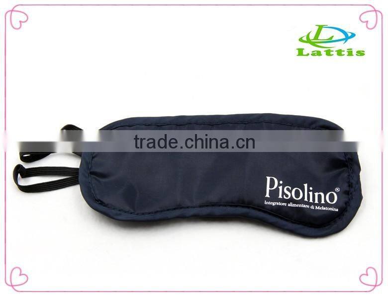 Customer logo print sleeping eye mask and eye patch