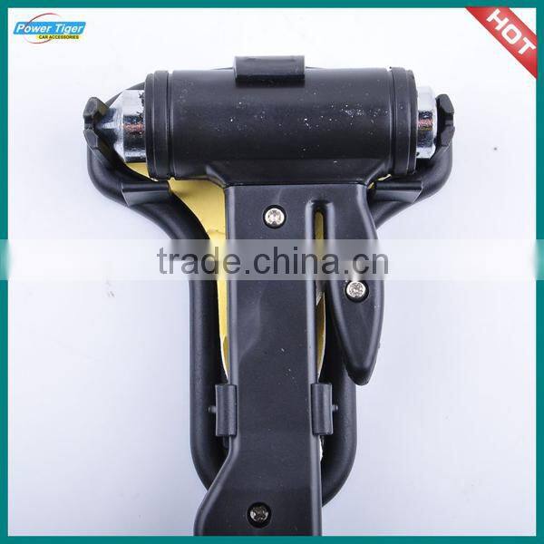 Emergency Hammer Seat Belt Cutter - Emergency Hammer For Car - Easy to Use - Escape Alive -Quality Guaranteed