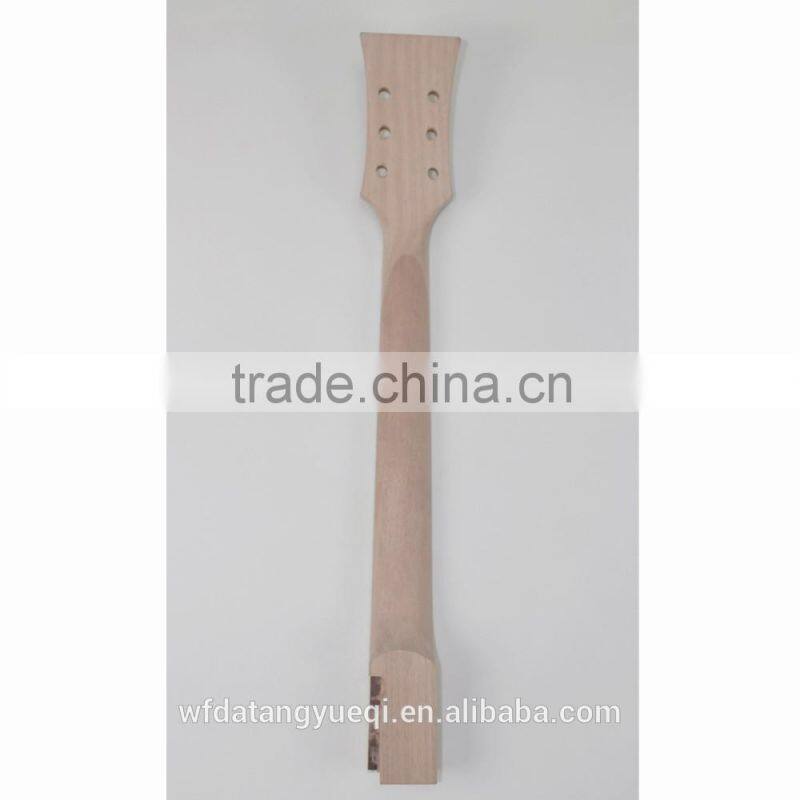 High quality customer diy unfinished electric guitar kit