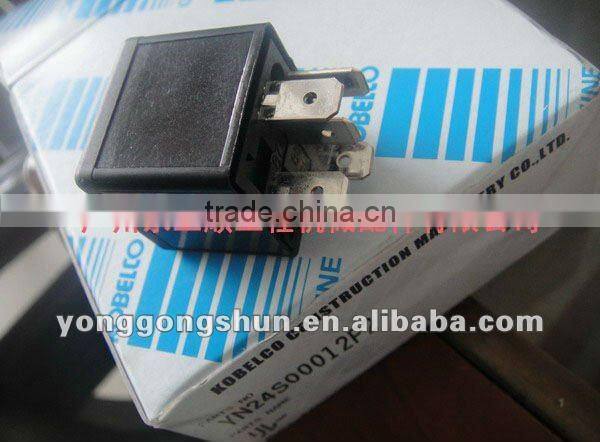 KOBELCO RELAY YN24S00012P1 FOR KOBELCO EXCAVATOR SK-8