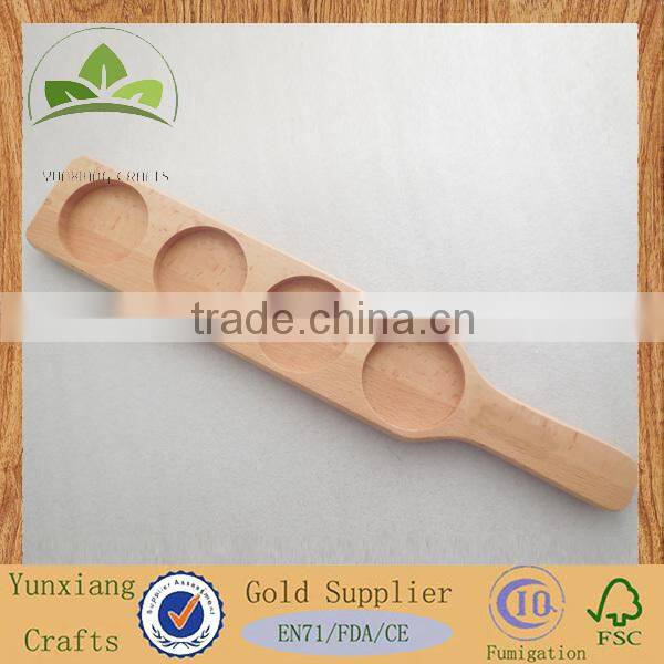Beer beech wood tray Soild wooden pallets