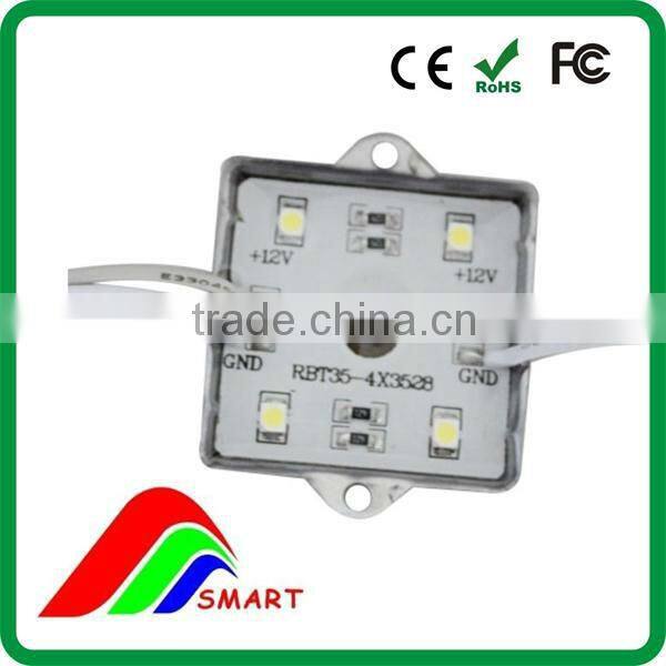 IP65 4leds SMD led 3528 module