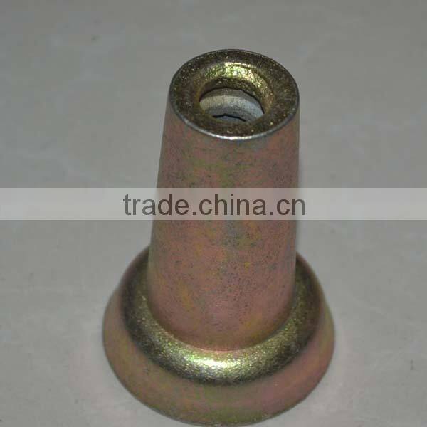 Cone nut formwork accessory cone climbing cone