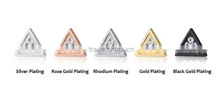 925 Sterling Silver Freshwater Cultured Button Pearl Stud Earring All Sizes