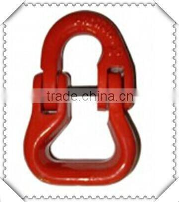 Yellow colour European type DSL G80 Alloy Connecting Links Hammerlock
