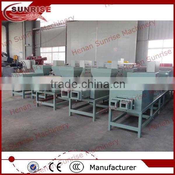 hot press wood block machine