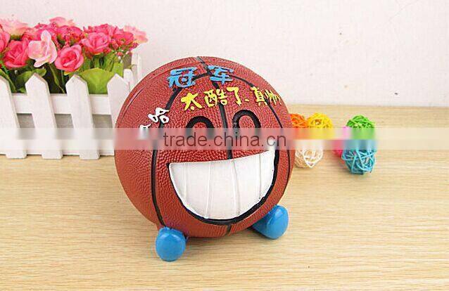 Custom plasic vinyl money piggy bank expression figure money piggy bank oem plastic money piggy bank
