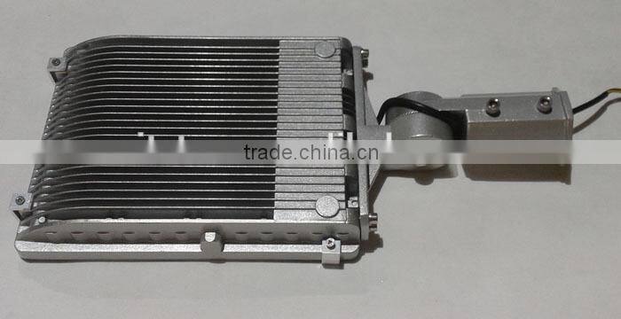 brackets 50mm adjustable 36w led street light bridgelux 130lm/w