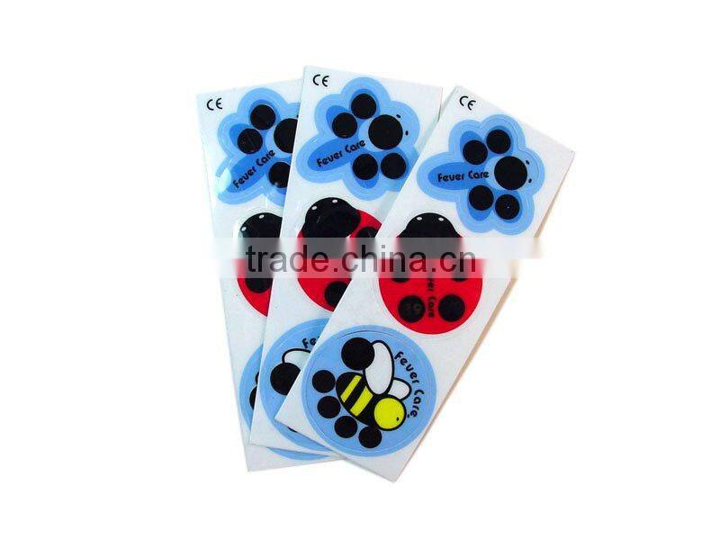 Forehead Thermometer Sticker for Baby