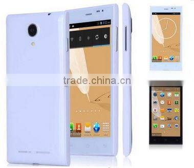 Cheap China cell phone 5inch dual core Dual sim android mobile phone JIAKE JK13 MTK6572