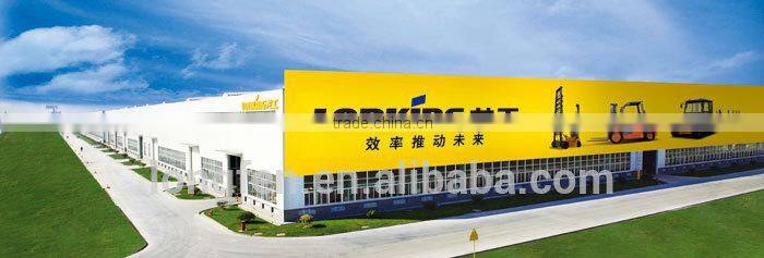 1.5 ton diesel lift truck LG16B(AC)