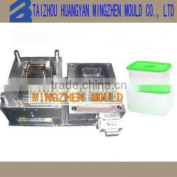 china huangyan plastic waterproof storage box mould manufacture