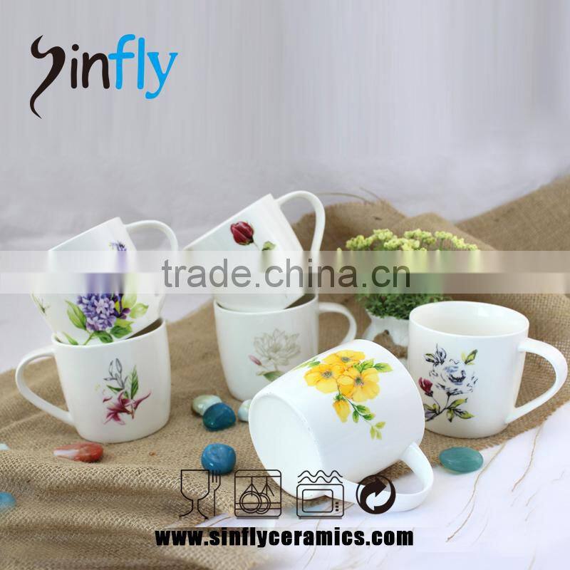 Hot sale cheap ceramic coffee mugs promotion mug