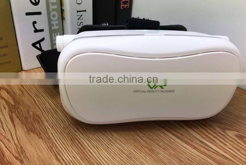 Factory direct vr glasses headset 3d vr glasses for sale in stock