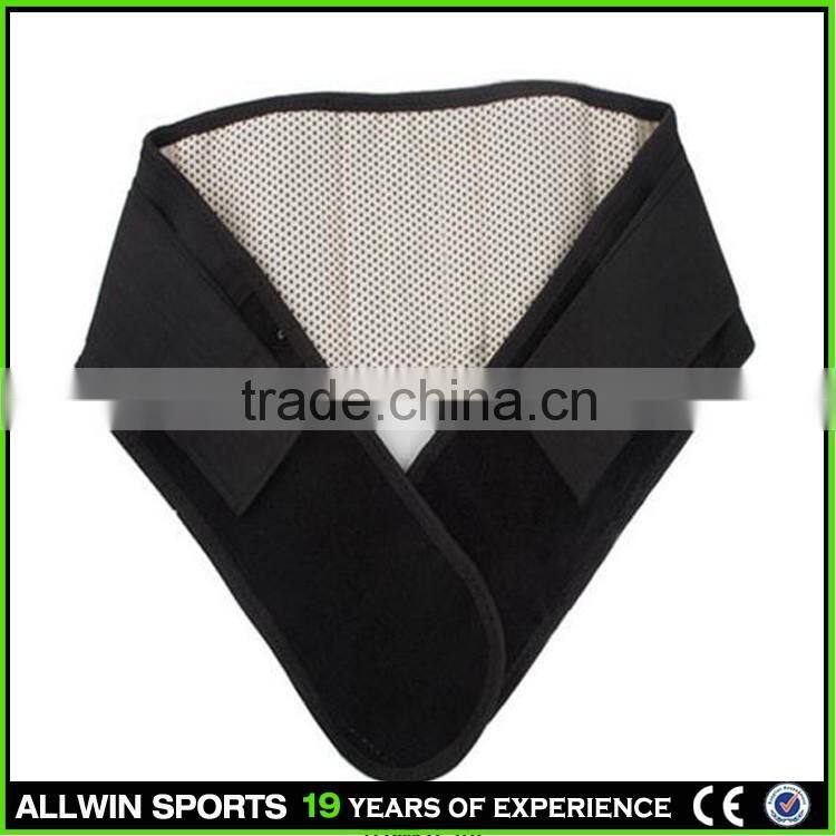 Wholesale belt with high quality lumbar belt waist support lower back brace for back spine pain,adjustable slimming belt