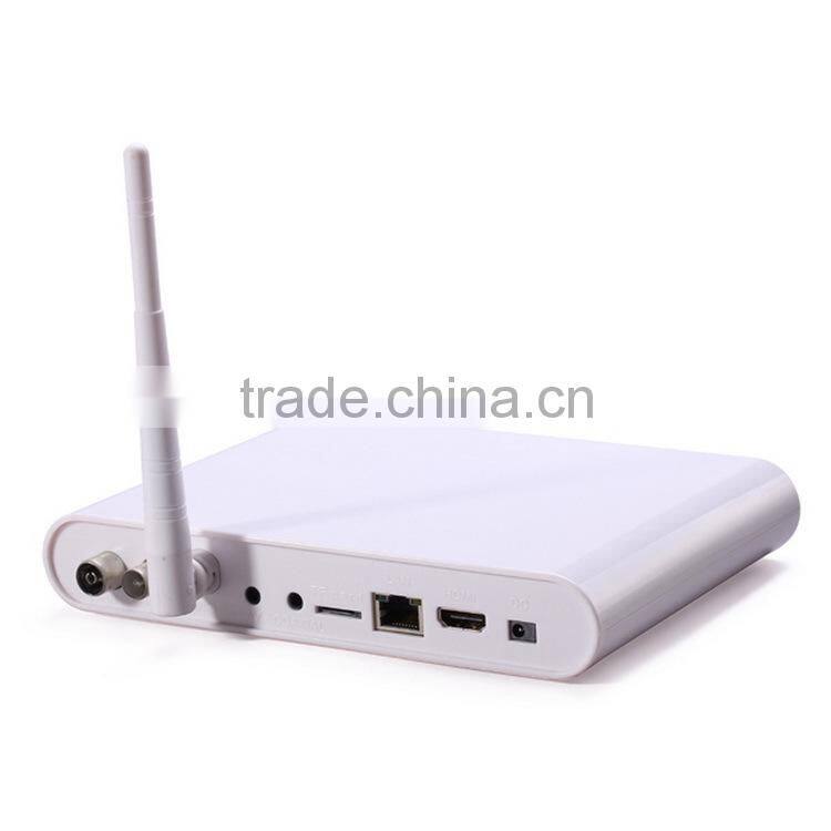 Android 4.2.2 AML8726-MX tuner mx1603 dvb t2