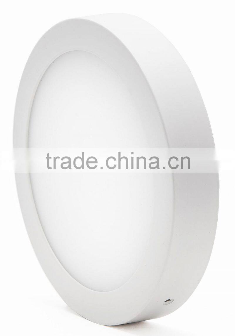 Singapore, Dia300mm 12Inch 22W Surface Mount LED Ceiling Lght, Round Slim Profile LED Ceiling Light