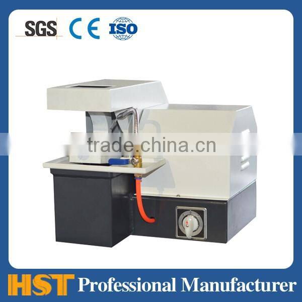 LSQ-120 metallographic specimen cutting machine