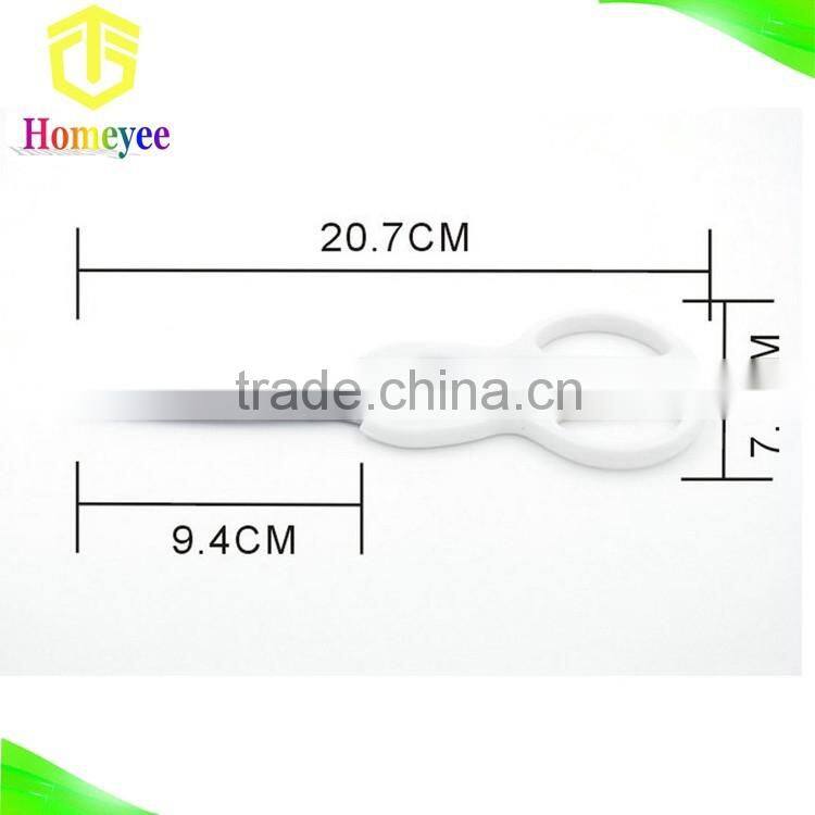 Black PP Handle Multifunction kitchen scissors