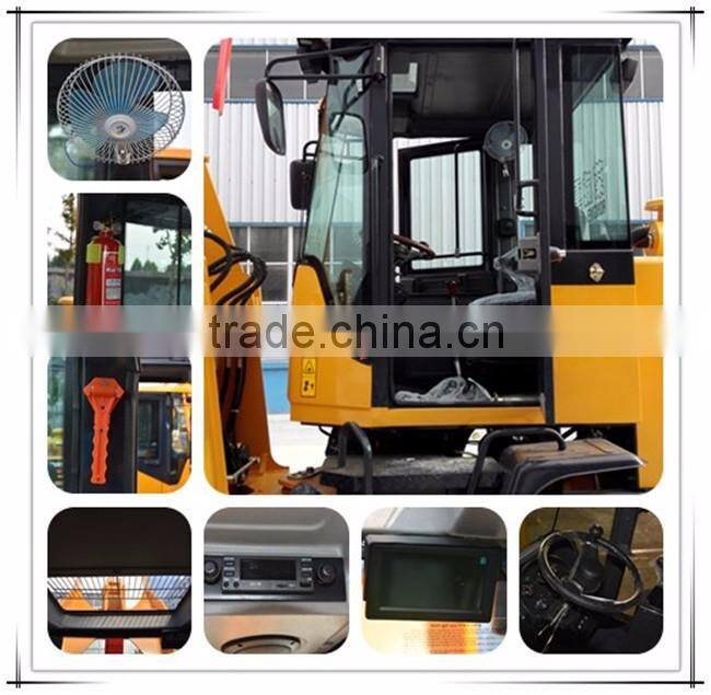 MR930 pipe fork wheel loader wheel loader with removable arm