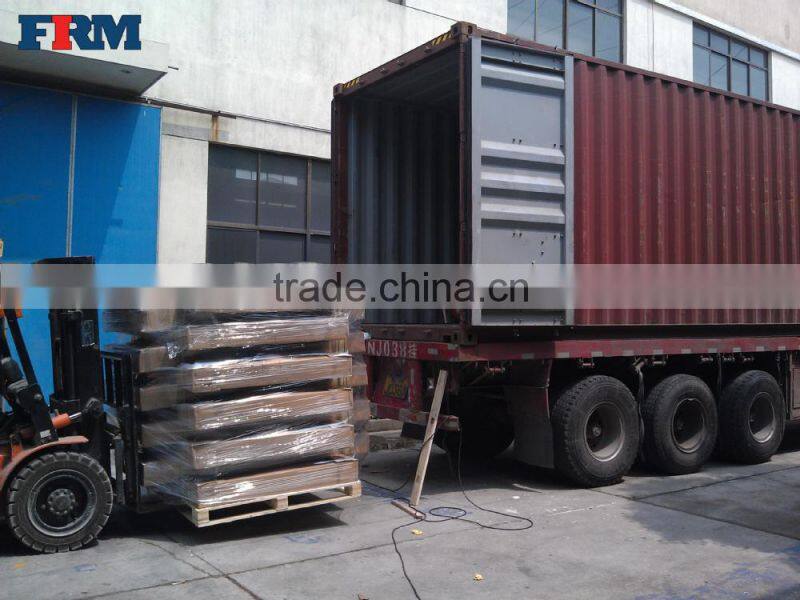 aluminum curtain wall profile