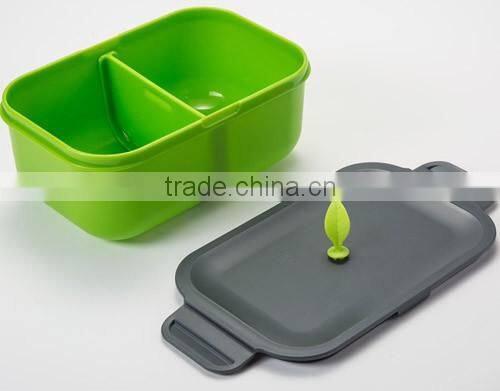 New design Food Container, Dishwasher Safe, Food Grade, FDA Approved, BPA Free , Eco-friendly Material by Cn Crown