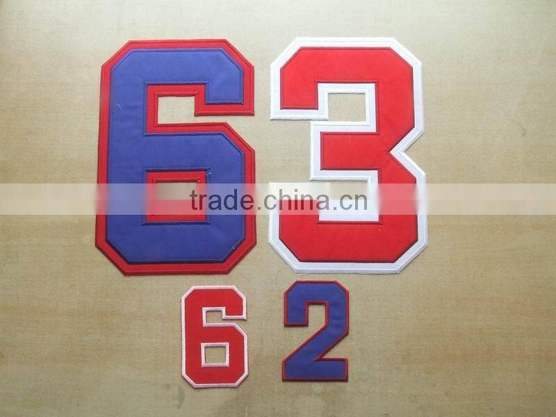 Wholesale Top Quality Nice Pattern Embroidery Patch