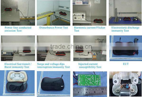 2014 newest vibrating massage belt