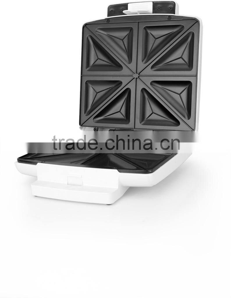 non-stick coating plate professional sandwich maker